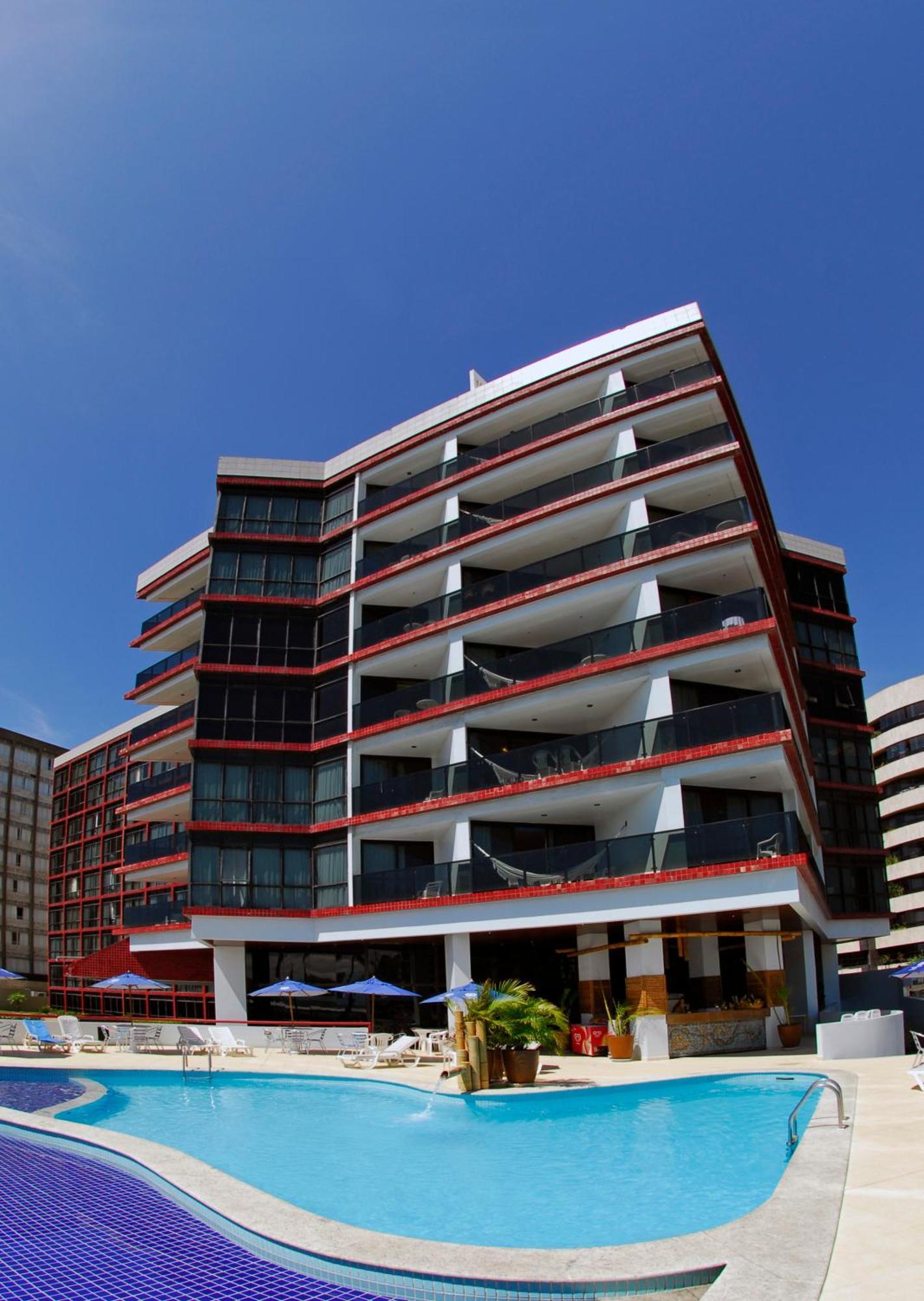 Maceio Mar Hotel Luaran gambar